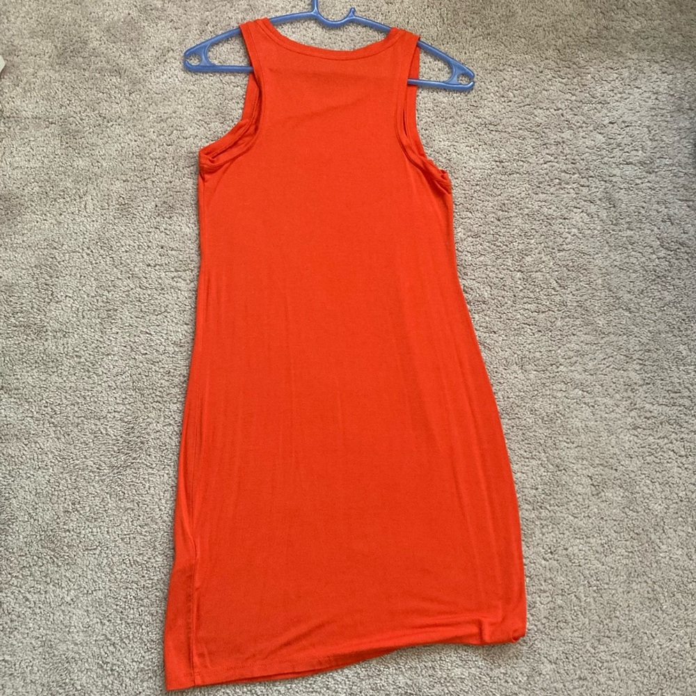 Daily Ritual High Neck Dress - Picture 4 of 4